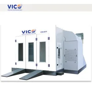 VPB-SD55 economy car paint booth