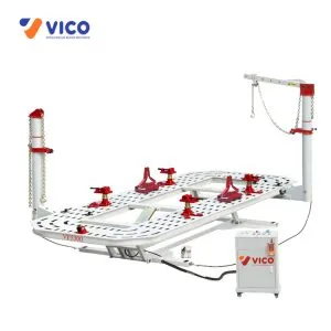 VF5300 full-lift electric straightening platform