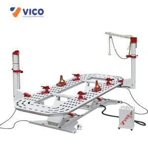 VF5500 full-lift electric straightening platform