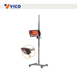 VBL-1D single-head shortwave infrared curing lamp