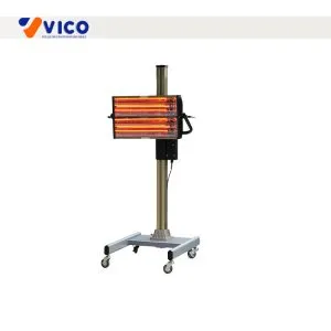 VBL-2D infrared curing lamp