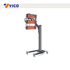 VBL-3DA infrared curing lamp
