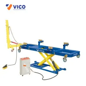VF7000 straightener bench