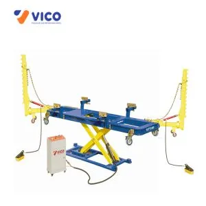 VF7100 straightener bench
