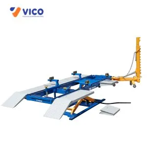 VF8000 straightener bench
