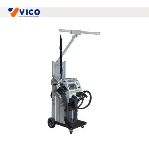 VSW-28 multifunctional dent pulling machine with C-type gun