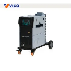 VMW-270AL IGBT inverter aluminium MIG welder
