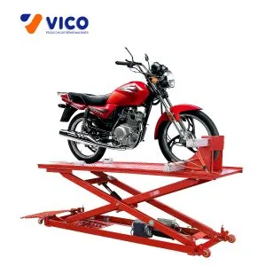 Motorcycle lift