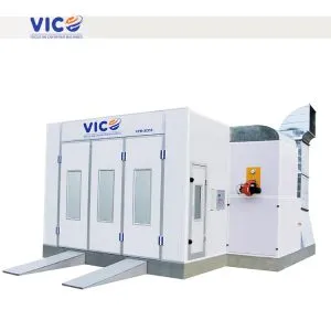 VPB-SD58 car paint booth