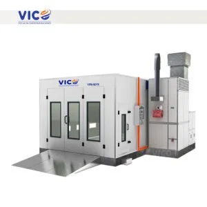 VPB-SD78 car paint booth