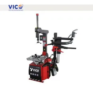 VTC-YK860 tire changer with assist arm