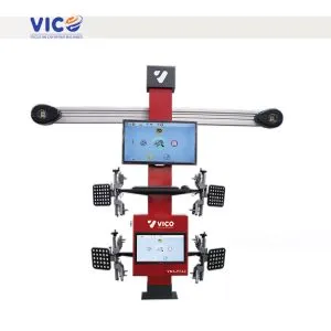 VWA-YT-L2 dual-screen wheel alignment system