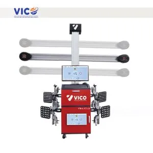 VWA-YT-L9 auto-tracking 3D wheel alignment system